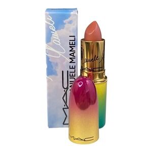 MAC‎ @ManueleMameli MAC Maker/Manuele Mameli Matte Lipstick Limited Edition NIB